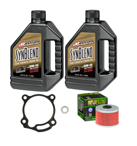 CRF300L'21-25 Semi Synthetic Oil Change Kit
